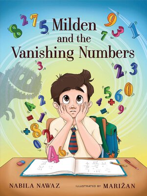 cover image of Milden and the Vanishing Numbers